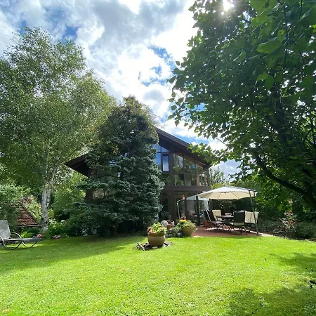 Kunterbunt - Entspannung Pur Villa Windach