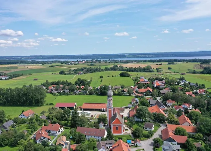 Villa Kunterbunt - Entspannung Pur Windach